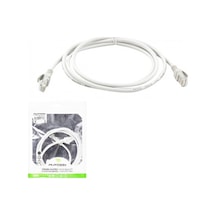 Platoon Pl-6050 Ethernet Patch Cat5 Poşetli Kablo 1.5m