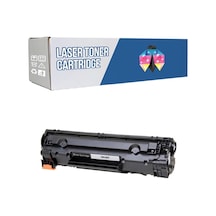 Safir Toner Hp 36a-cb436a P1505 - P1505n 2.000 Syf Uyumlu Toner