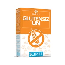 Slimini Glutensiz Özel Amaçlı Un 500 G