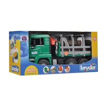 Bruder Man Kütük Taşıyıcı Kamyon Br02769