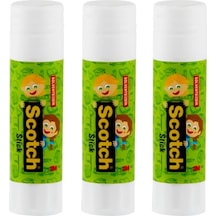Scotch Stick Yapıştırıcı 8 Gr 3 Adet