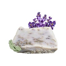 Akita Doğal El Yapımı Lavantalı Killi Sabun 100 G