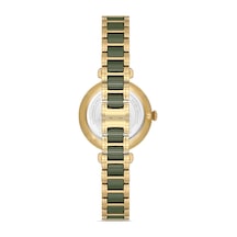 Momentus Women's Shiny Star Ss390t-15sg Kadın Kol Saati Sarı