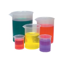 Plastik Beher Ölçü Kabı 2000 Ml