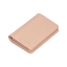 Tergan Pudra Deri Unisex Kredi Kartlık 01601S94