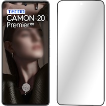 Tecno Camon 20 Premier Tam Kaplayan Ekran Koruyucu-al3276