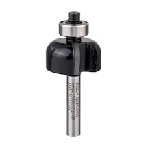 Bosch 6mm Şaftlı Dayamaklı Fitil Freze Ucu 6 25,4 54 2608628455