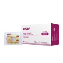 Beybi Pediatrik İdrar Torbası Kız 50'li