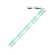 Libra Lures Larva Multi Garlic Suni Yem Dark Yellow 25mm