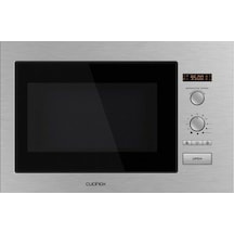 Cucinox MIG 4505 Ankastre Mikrodalga Inox