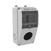 Bemis V5 Abs Ip44 Delikli Boş Kombinasyon Kutusu Bd1-2101-0000