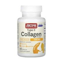 Jarrow Formulas, Type Iı Collagen Complex, 60 Capsules 500 Mg Per Capsule