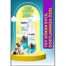 Kedi Ve Köpekler İçin Kuru Şampuan 200 Ml