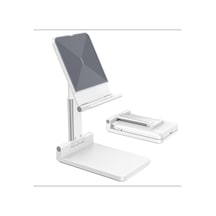 Mühlen T43 Ayarlanabilir Ergonomik Telefon Tablet Standı White