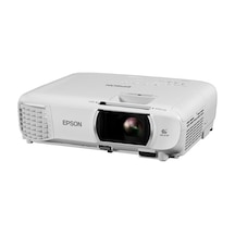 Epson Eh-tw850 3400 Ans 1920x1080 Fhd 3lcd 2xhdmı Usb 16.000:1 Wı-fı Projeksıyon Gbzs
