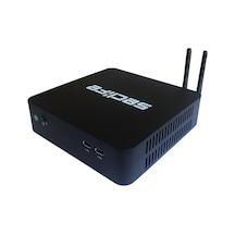 Seclife MP-208 i5-2400S 8 GB 256 GB SSD Dos Mini Masaüstü Bilgisayar