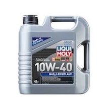 Liqui Moly Mos 2 Leichtlauf 10W-40 Motor Yağı 4 L