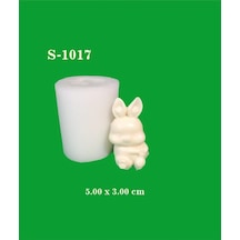 Testili Tavşan Silikon Kalıp S1017