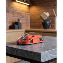 Şeffaf Kablosuz Mouse Uczzzm223mouseturuncu-4 Belirtilmemiş