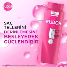 Saç Bakım Şampuanı, Güçlü Ve Parlak, 650 Ml