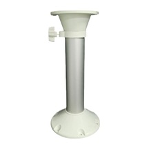 Shuıvan Teleskobik Masa Ayağı 2 Kademe 45-72,5cm - Beyaz-1193