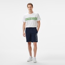 Nautica Erkek Lacivert Regular Fit Şortdüzk55213t
