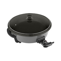 Oms 3218 Granit Pizza Makinesi Elektrikli