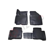 Suzuki Baleno 2015 Ve Sonrası 3D Havuzlu Paspas Bizymo