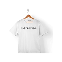 Hannıbal Dr Lecters Goumet Logo Çocuk Tişört 001