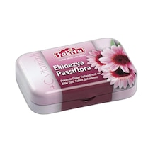 Bitki Şek.ekinezya&passiflora 18 Gr