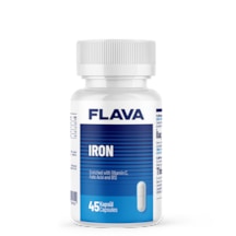 Iron - 45 Kapsül