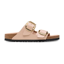 Birkenstock Arizona Big Buckle Nl High Shine Kadın Terlik C-bst1026553g0011 Pembe