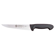 Sürbısa 61131 - Sürmene Kasap Kemik Sıyırma Bıçağı 18,5 Cm Çok Renkli
