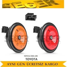 Seger Toyota Uyumlu Didit Korna Seti 50Fo12.000.14K