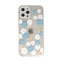 Apple iPhone  Uyumlu,  12 Pro Max Kılıf Lucky Silikon - Lucky 2