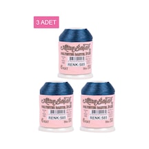 3 Adet Altınbaşak Oya Ve Dantel İpi 20 Gr - Royaleks - No: 585 3 Adet Altınbaşak Oya Ve Dantel İpi 20 Gr - Royaleks - No: 585