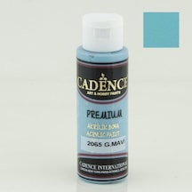 2065 Gök Mavi - Premium Akrilik 70Ml