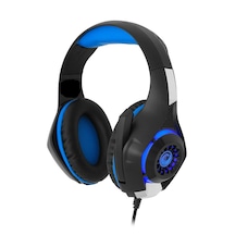 Gameforce Raıder Mavi Gaming Oyuncu Kulaklık