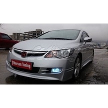 Honda Fd6 Body Kit-fibersan Tuning