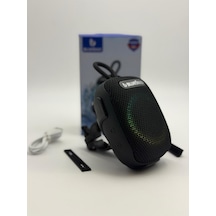 Bs-296 Wıreless Bluetooth Portable Speaker 8w-siyah
