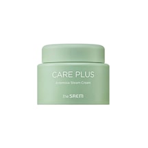 The Saem Care Plus Artemisia Steam Cream - Yatıştırıcı Ve Nemlendirici Etkili Bakım Kremi 100 Ml