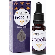 Dikbıyık Propolis (Yetişkin) 20 ML