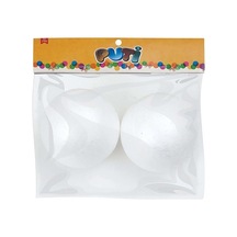 Puti Köpük Top 10 Cm 2 Li 4797 Çok Renkli