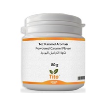 Toz Karamel Aroması 80 G
