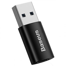 Baseus USB 3.1 to Type-C Dönüştürücü Adaptör Mini OTG Baseus
