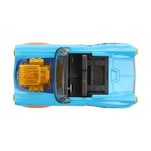 Ctoys Dans Eden Üstü Açık Çek - Bırak Arabalar D400-51