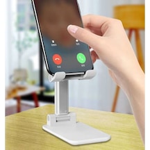 Polham Masaüstü Telefon Tutucu Masaüstü Tablet Tutucu Stand Cep T (518581804)