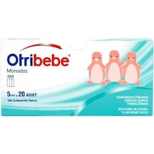 Otribebe Monodoz Deniz Suyu 5 ML x 20 Flakon