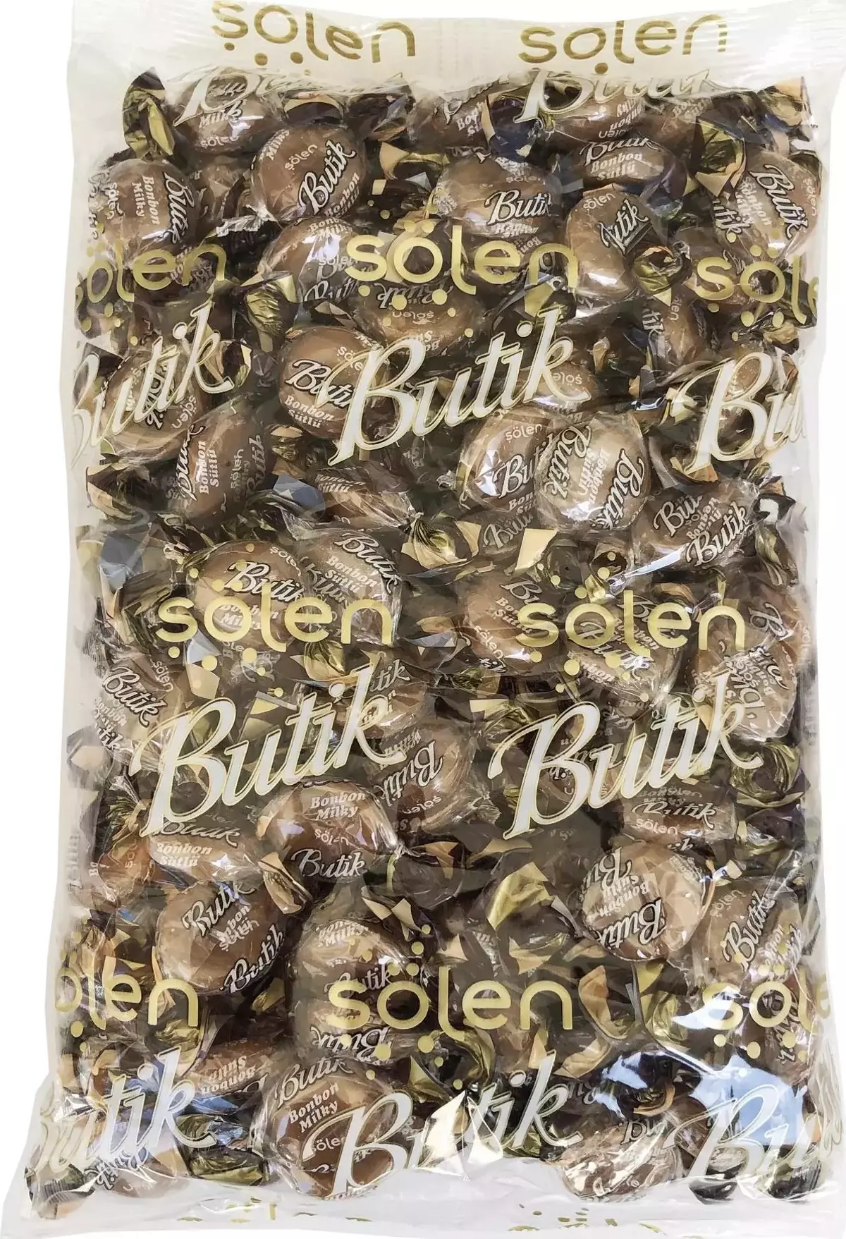 Butik Sütlü Bonbon 1kg