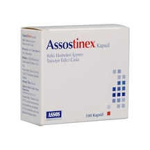Assostınex 100 Kap